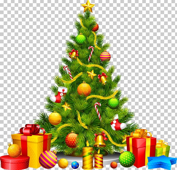 Christmas Tree Christmas Gift PNG, Clipart, Borders And Frames, Cartoon, Christmas, Christmas Decoration, Christmas Frame Free PNG Download