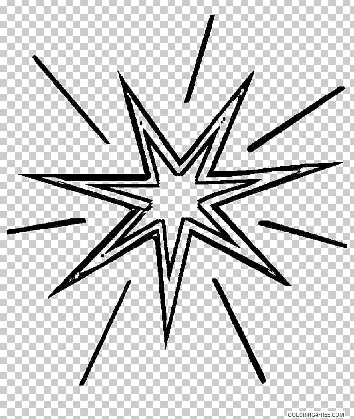 Coloring Book Colouring Pages Pole Star Polaris PNG, Clipart, Adult, Angle, Area, Black And White, Book Free PNG Download