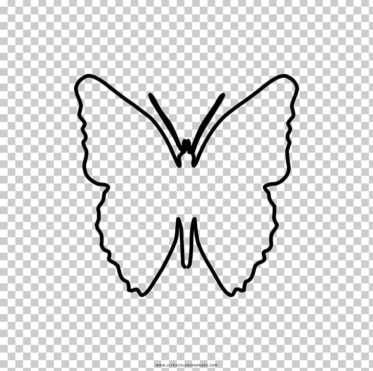 Monarch Butterfly Black And White Drawing Coloring Book PNG, Clipart, Angle, Area, Black, Black And White, Borboleta Free PNG Download