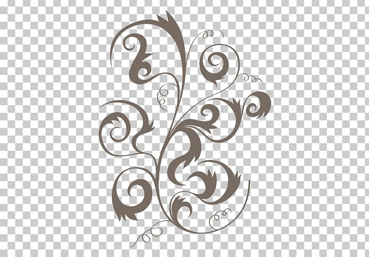 Floral Design PNG, Clipart, Art, Autocad Dxf, Black And White, Curly, Decorative Arts Free PNG Download