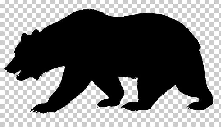 California Grizzly Bear California Grizzly Bear Flag Of California California Republic PNG, Clipart, American Black Bear, Animals, Bear, Bear Silhouette, Black And White Free PNG Download
