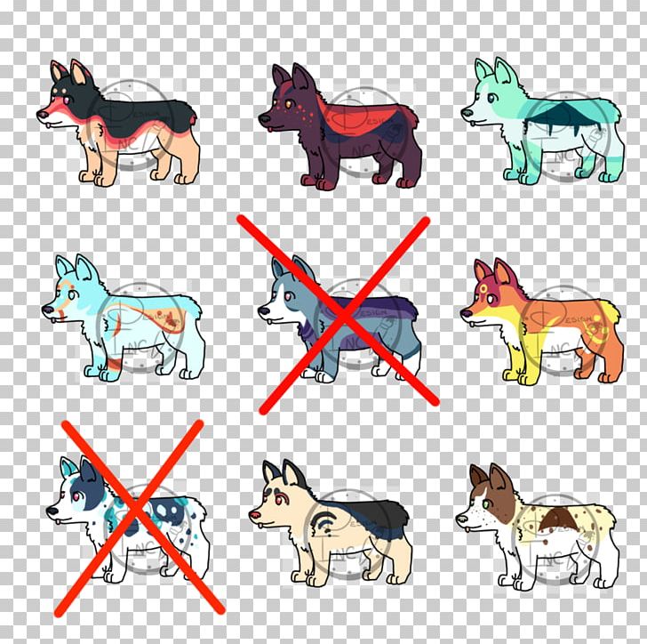 Dog Mustang Pack Animal PNG, Clipart, 2019 Ford Mustang, Animal Figure, Animals, Artwork, Carnivoran Free PNG Download