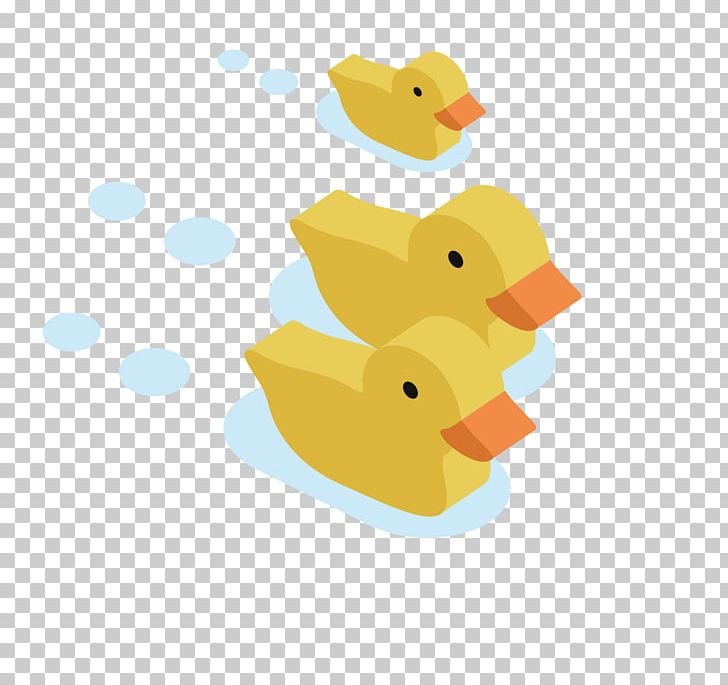 Duck Yellow Cartoon PNG, Clipart, Angle, Animals, Art, Beak, Bird Free PNG Download