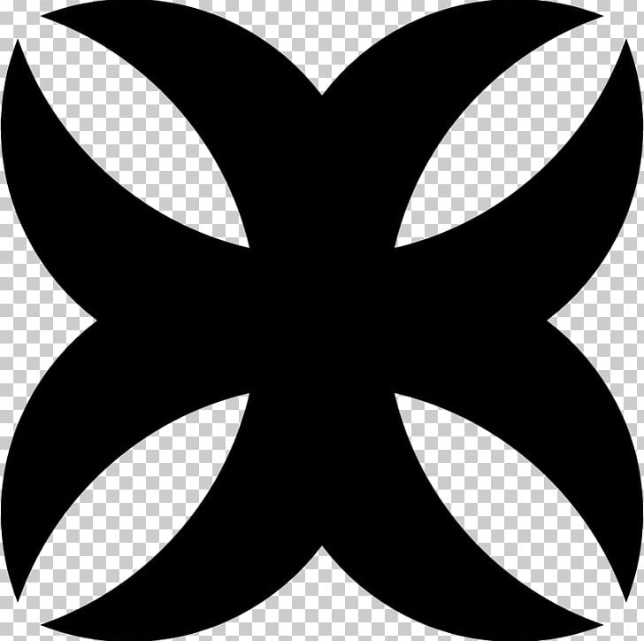 Symmetry Line Leaf PNG, Clipart, Art, Artwork, Black And White, Circle, Cross Free PNG Download