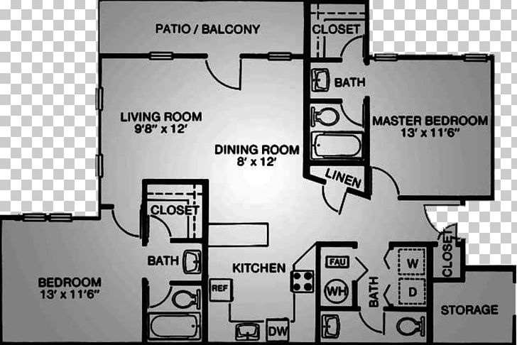 Austell Birch Landing Apartments Renting Floor Plan PNG, Clipart, Apartment, Atlanta, Austell, Bedroom, Electronics Free PNG Download