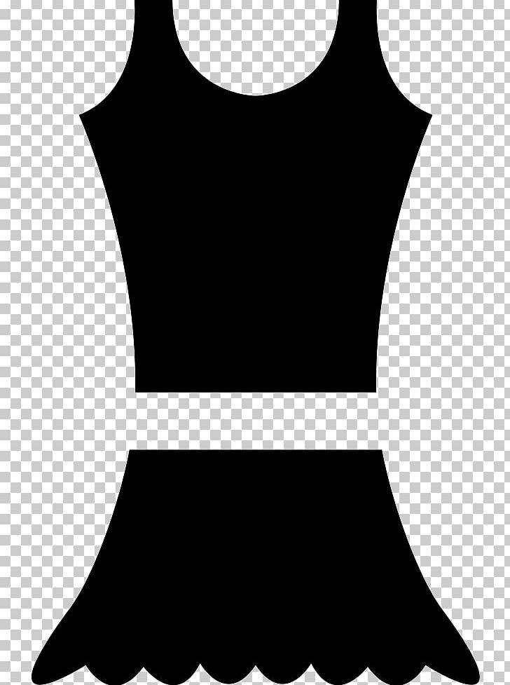 Dress Sleeve Neck Line PNG, Clipart, Black, Black And White, Clothing, Dress, Line Free PNG Download