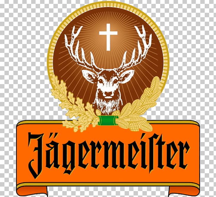 Jägermeister Logo Schnapps Emblem Encapsulated PostScript PNG, Clipart, Antler, Brand, Emblem, Encapsulated Postscript, Label Free PNG Download