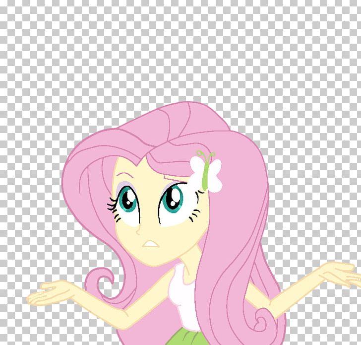 Pony Fluttershy Twilight Sparkle Sunset Shimmer Rainbow Dash Png