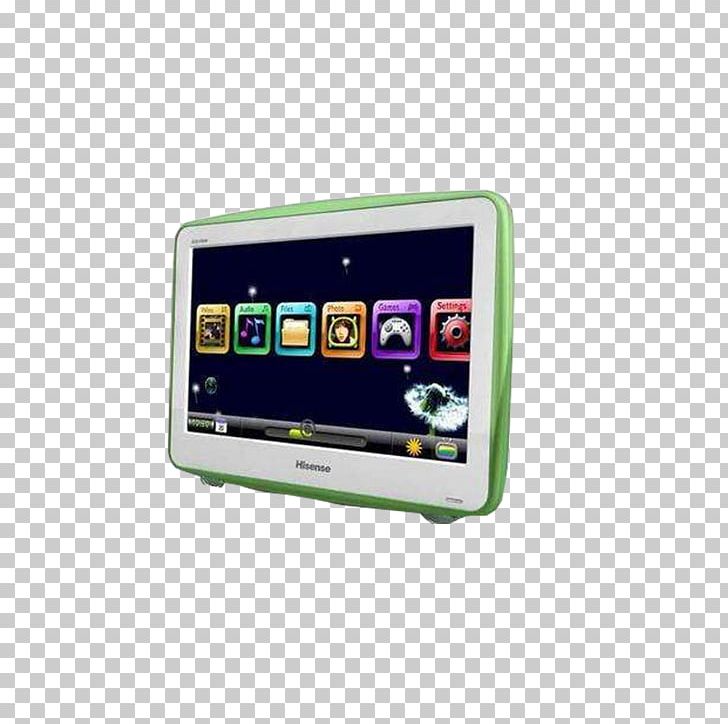 Portable Media Player Television Hisense PNG, Clipart, Appliance, Appliances, Brand, Computer Monitor, Display Device Free PNG Download