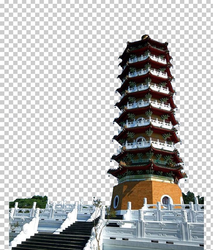 Taipei 101 Lalu Island Sun Moon Lake Cien Pagoda U6148u6069u5854 PNG, Clipart, Attractions, Building, Chi, Condominium, Fig Free PNG Download