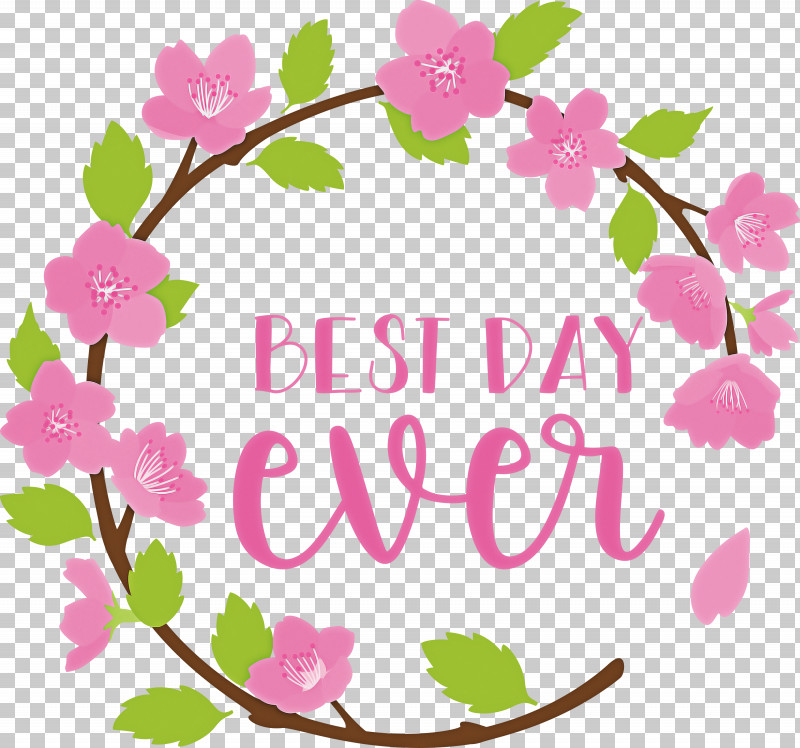 Best Day Ever Wedding PNG, Clipart, Best Day Ever, Cartoon, Flower, Painting, Wedding Free PNG Download