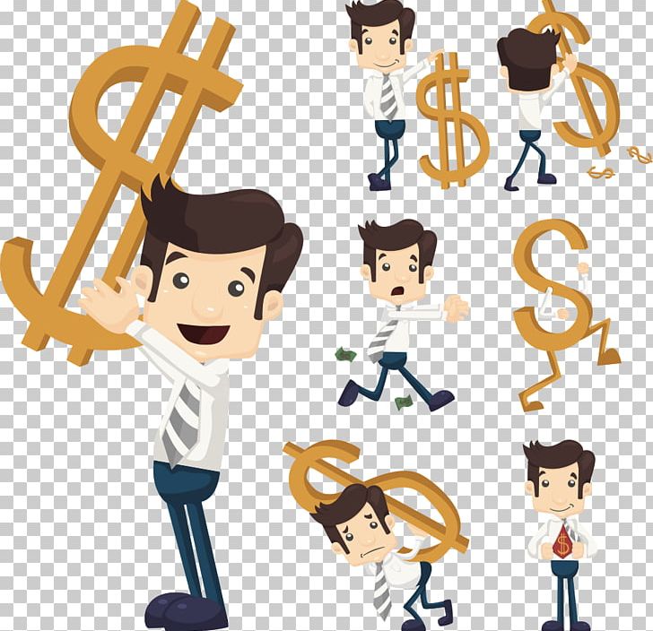 Chartered Financial Analyst Money CFA Institute PNG, Clipart, Business People, Cartoon, Cartoon Character, Cartoon Characters, Character Vector Free PNG Download