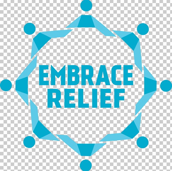 Embrace Relief Foundation Non-profit Organisation Organization Donation Humanitarian Aid PNG, Clipart, Area, Blue, Brand, Charitable Organization, Chicago Free PNG Download