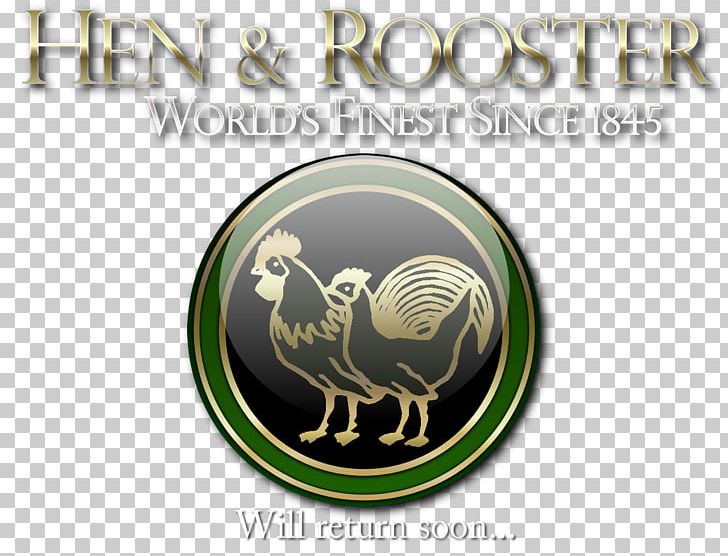 Logo Hen Rooster Brand Font PNG, Clipart, Animal, Brand, Emblem, Hen, Knife Free PNG Download