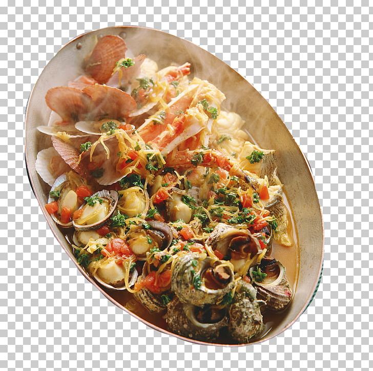 Mussel Pilaki Oyster Caridea Pasta PNG, Clipart, Asian Food, Chafing, Chafing Dish, Cuisine, Dish Free PNG Download
