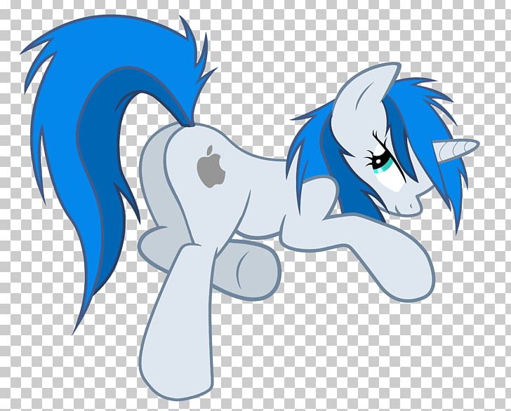 Pony Mane Canidae Dog PNG, Clipart, Animals, Anime, Art, Azure, Blue Free PNG Download