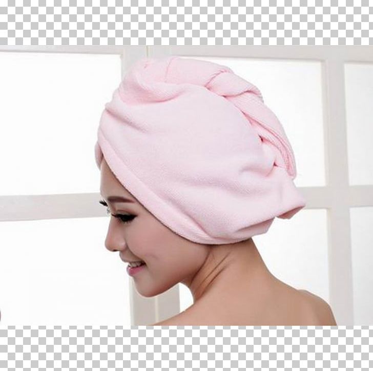 Towel Microfiber Hair Drying Cap PNG, Clipart, Bathing, Bathroom, Bathtub, Cap, Cosmetics Free PNG Download