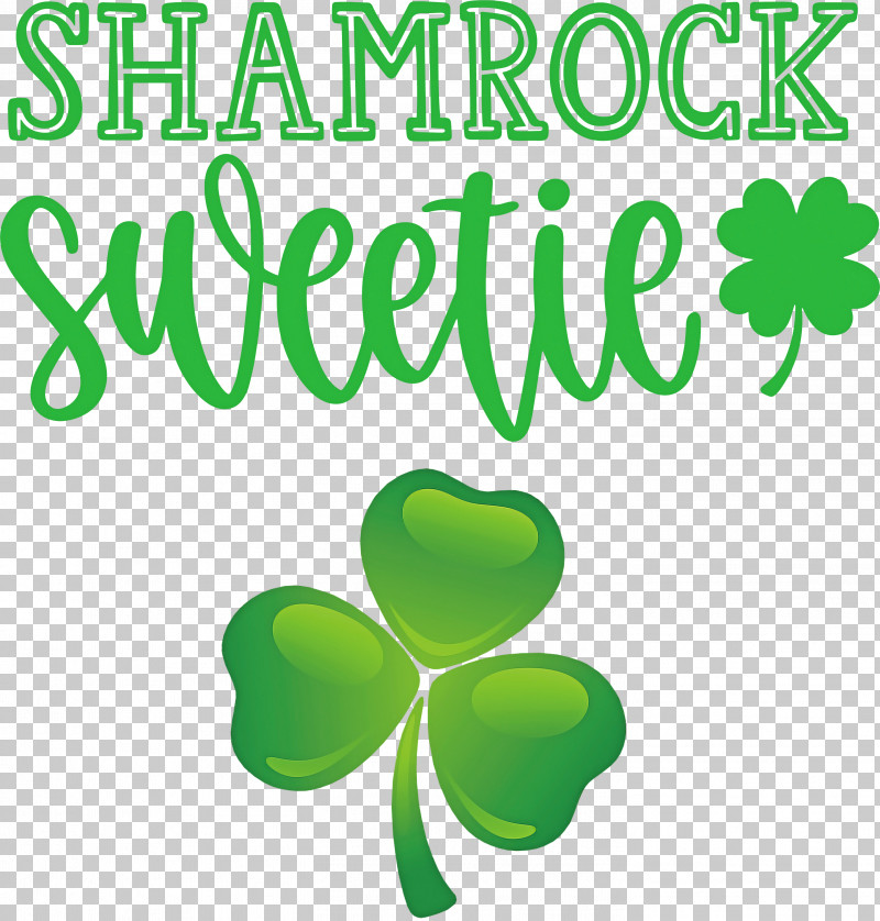 Shamrock St Patricks Day Saint Patrick PNG, Clipart, Geometry, Green, Leaf, Line, Mathematics Free PNG Download