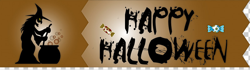 Happy Halloween PNG, Clipart, Calligraphy, Facial Hair, Hair, Happy Halloween, M Free PNG Download