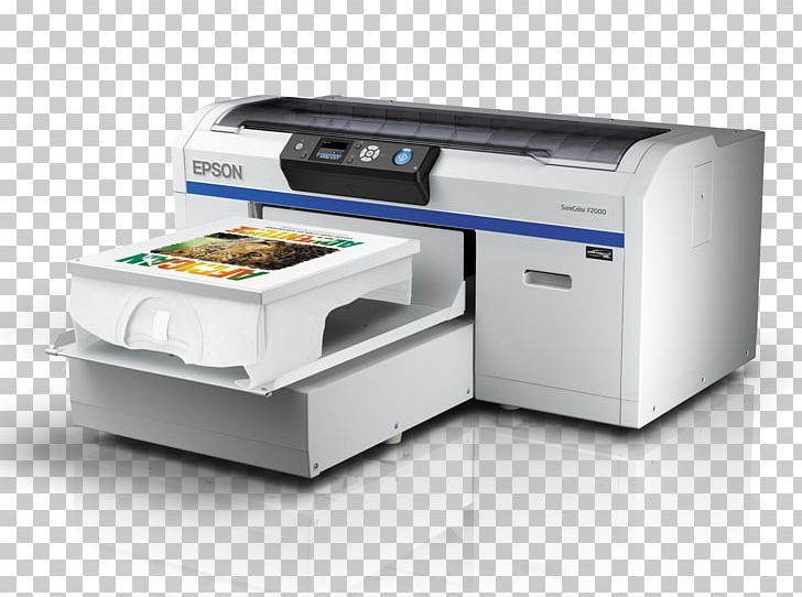 Direct To Garment Printing Epson Textile Printer PNG, Clipart, Angle, Digital Textile Printing, Direct To Garment Printing, Druckkopf, Dyesublimation Printer Free PNG Download