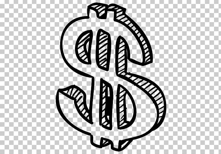 Dollar Sign Drawing Currency Symbol United States Dollar PNG, Clipart, Area, Art, Artwork, Black And White, Brand Free PNG Download