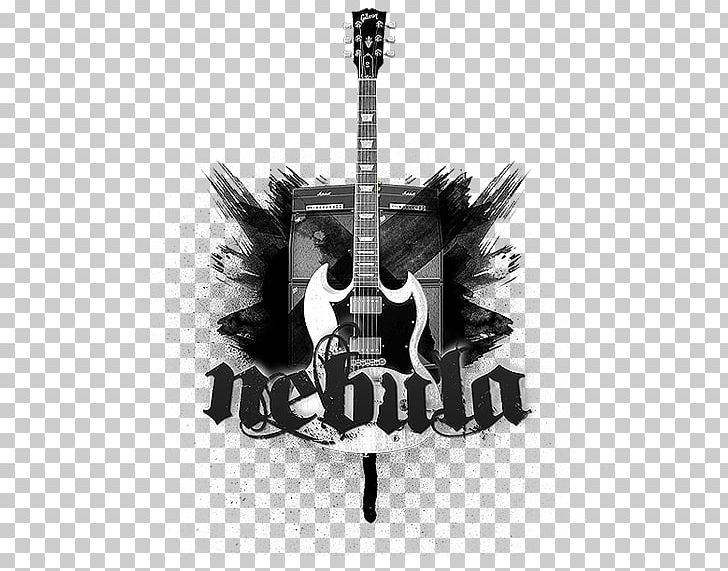 Electric Guitar Logo Gibson SG Brand Font PNG, Clipart, Black And White, Brand, Computer, Computer Wallpaper, Desktop Wallpaper Free PNG Download