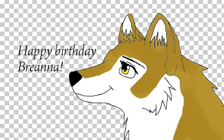 Happy Birthday Breanna Whiskers Dog Illustration PNG, Clipart,  Free PNG Download