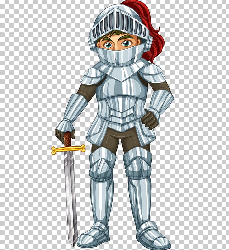 Knight Illustration PNG, Clipart, Armor, Armour, Art, Cartoon, Drawing Free PNG Download