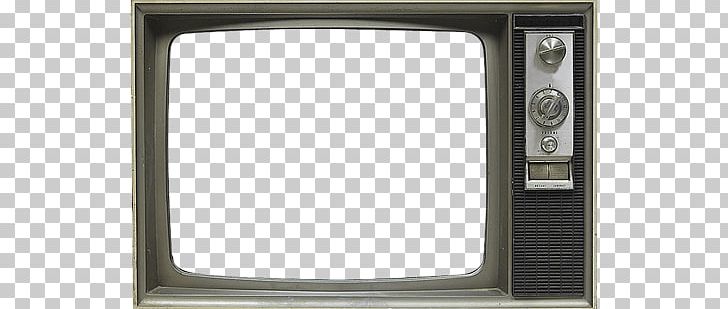 Old Grey Tv Set PNG, Clipart, Electronics, Tvs Free PNG Download