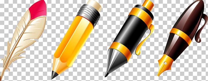 Pencil Ballpoint Pen PNG, Clipart, Adobe Illustrator, Ballpoint Pen, Ball Point Pen, Color Pencil, Download Free PNG Download