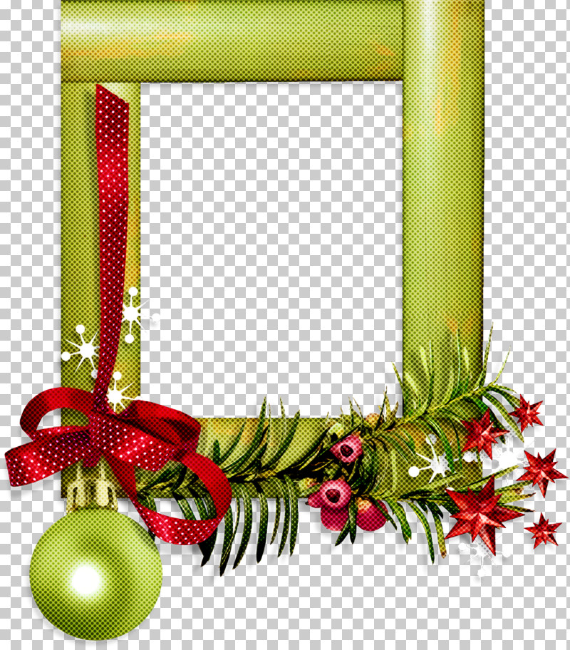 Christmas Frame Christmas Border Christmas Decor PNG, Clipart, Christmas, Christmas Border, Christmas Decor, Christmas Decoration, Christmas Frame Free PNG Download