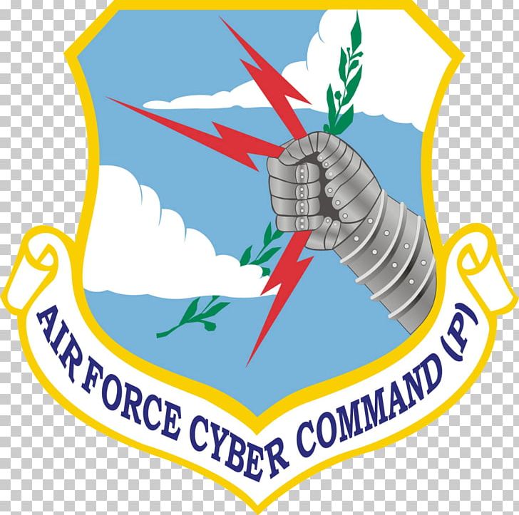 Air Force Cyber Command (Provisional) United States Air Force United States Cyber Command Twenty-Fourth Air Force Cyberwarfare PNG, Clipart, Air Force, Air Force Reserve Command, Line, Logo, Major Command Free PNG Download