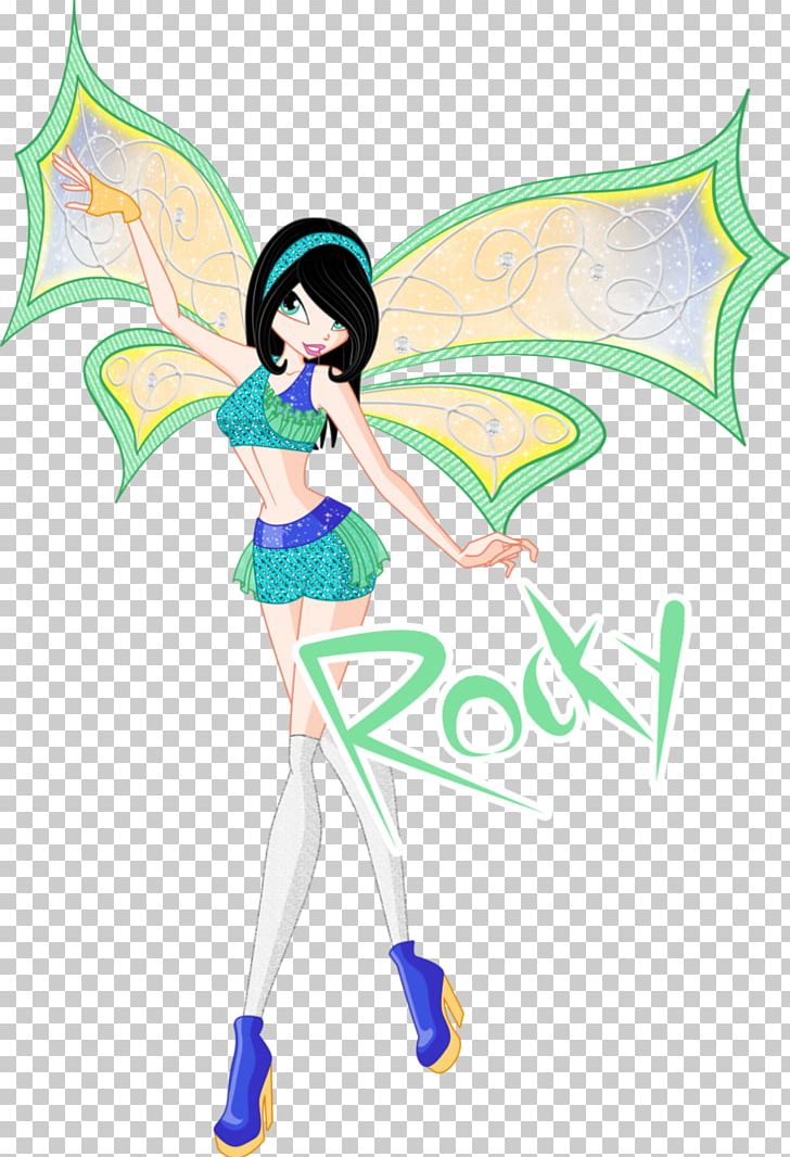 Believix Fairy Art Rocky PNG, Clipart, Art, Artist, Believix, Cartoon, Club Free PNG Download