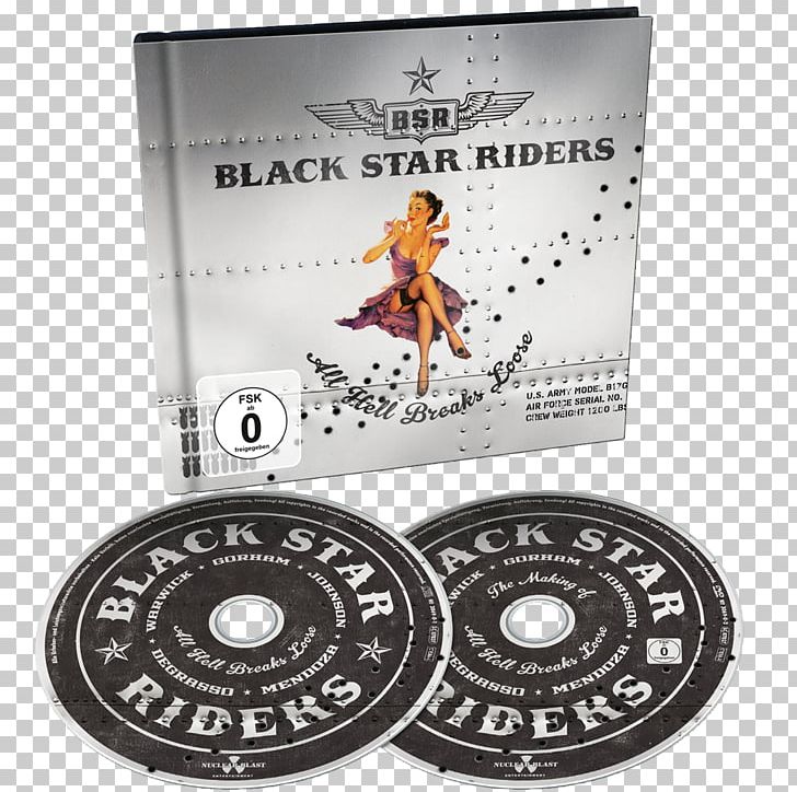 Black Star Riders The Killer Instinct Soldierstown Finest Hour Charlie I Gotta Go PNG, Clipart, Black Star Riders, Killer Instinct, Label, Metal, Music Free PNG Download