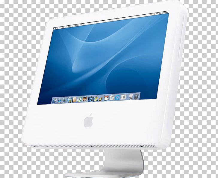 IMac G3 IMac G5 Power Mac G5 PNG, Clipart, Apple, Computer, Computer Monitor, Computer Monitor Accessory, Computer Monitors Free PNG Download