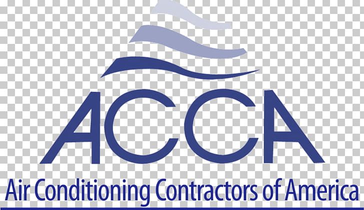 Logo Air Conditioning Contractors Of America HVAC Association Of Chartered Certified Accountants PNG, Clipart, Air Conditioning, Area, Brand, Central Heating, Condition Free PNG Download