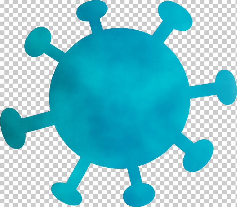 Turquoise Blue Turquoise PNG, Clipart, Blue, Corona, Coronavirus, Paint, Turquoise Free PNG Download