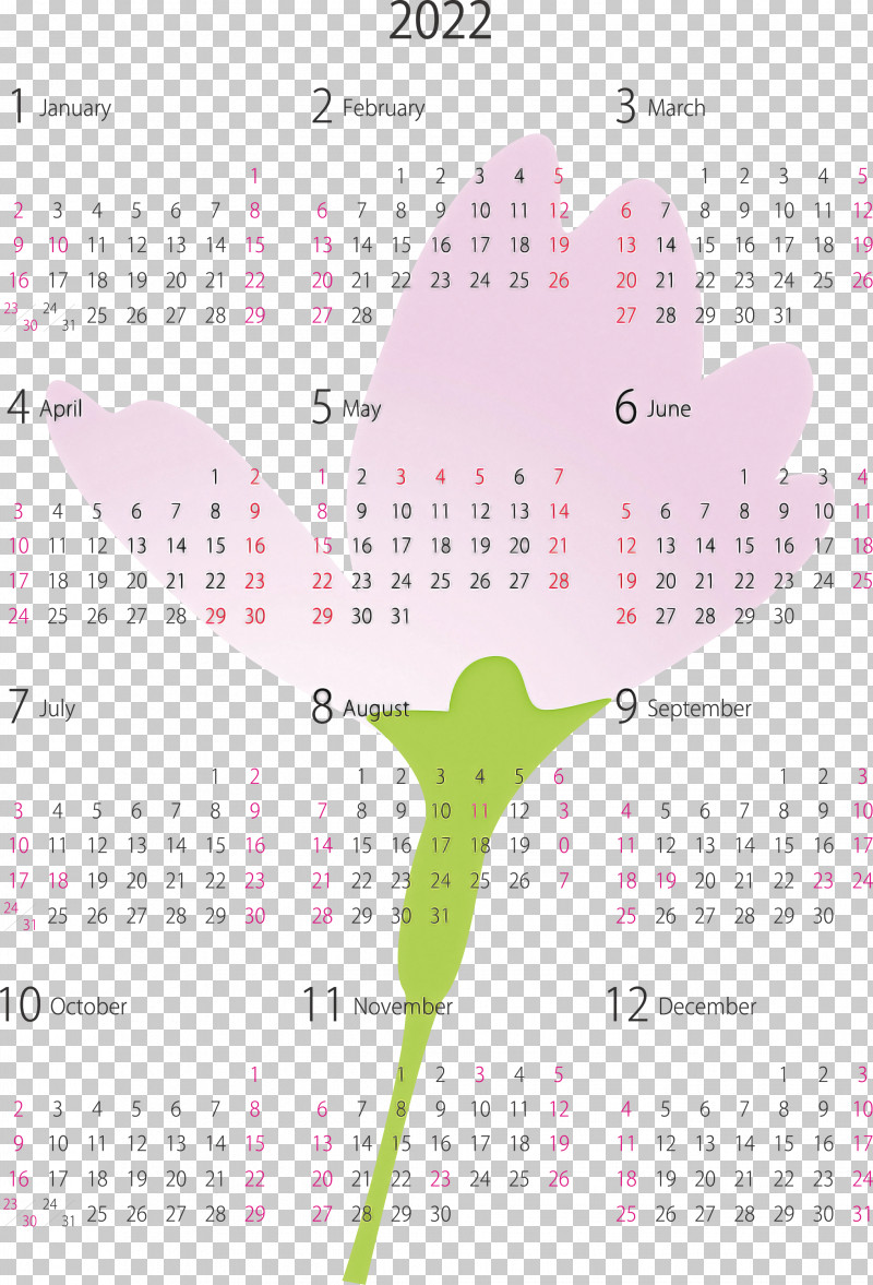 2022 Yearly Canlendar Printable 2022 Yearly Canlendar PNG, Clipart, Calendar System, Meter Free PNG Download