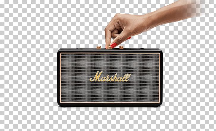 Loudspeaker Guitar Amplifier Marshall Amplification Wireless Speaker Bluetooth PNG, Clipart, Amplifier, Audio, Bluetooth, Bluetooth Low Energy, Brand Free PNG Download