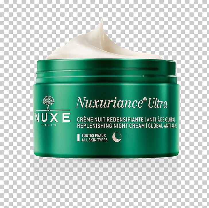 Nuxe Nuxuriance Ultra Replenishing Night Cream Nuxe Nuxuriance Ultra Anti-Aging Rich Cream Skin Care PNG, Clipart,  Free PNG Download