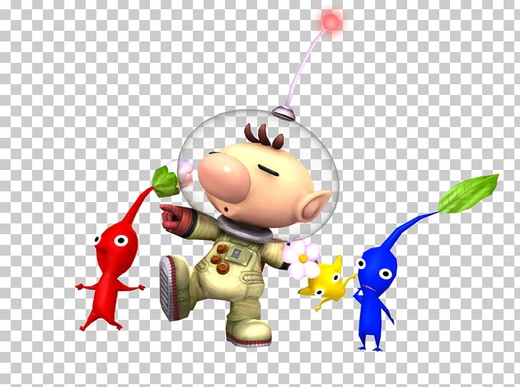 Super Smash Bros. Brawl Super Smash Bros. For Nintendo 3DS And Wii U Pikmin 2 Pikmin 3 PNG, Clipart, Captain, Cartoon, Christmas Ornament, Deviantart, Fictional Character Free PNG Download