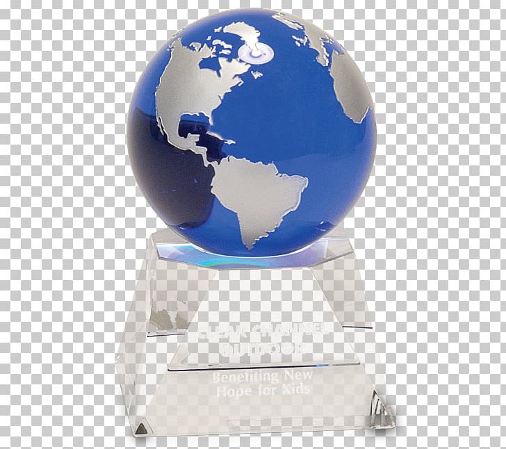 Crystal Globe Award Crystal Globe Sphere PNG, Clipart, Award, Blue, Cobalt Blue, Continent, Crystal Free PNG Download