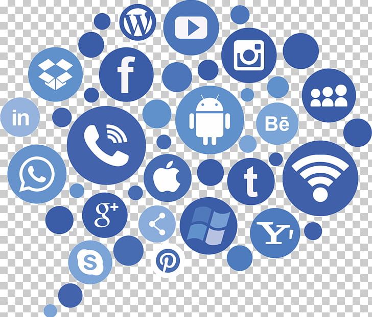 Social Media Marketing Digital Marketing Digital Media PNG, Clipart, Advertising, Area, Blue, Circle, Company Free PNG Download