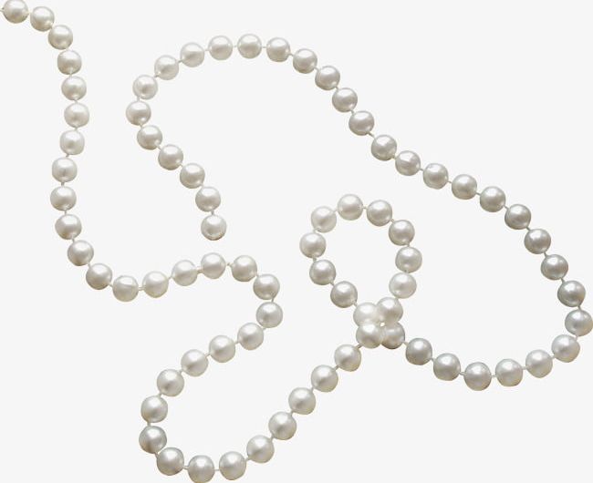 White Pearl Necklace PNG, Clipart, Accessories, Jewelry, Necklace, Necklace Clipart, Pearl Free PNG Download