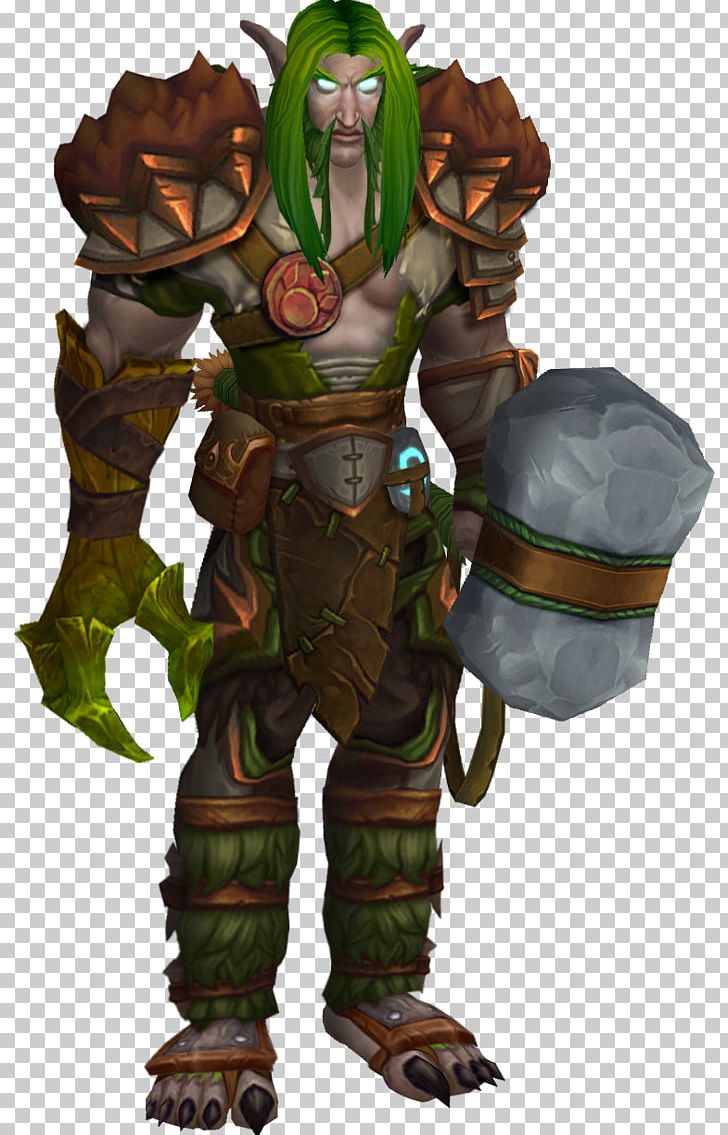 World Of Warcraft: Legion Druid Elf Goblin Dwarf PNG, Clipart, Action Figure, Armour, Art, Cartoon, Druid Free PNG Download