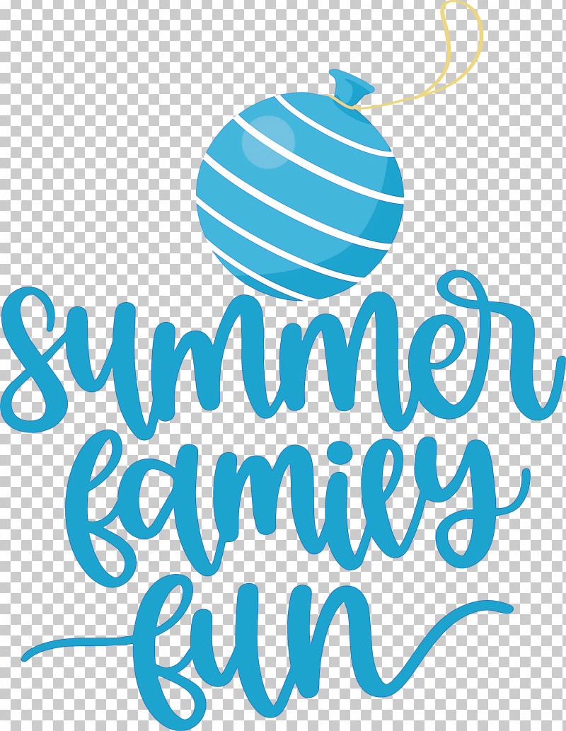 Summer Family Fun Summer PNG, Clipart, Geometry, Happiness, Line, Logo, Meter Free PNG Download