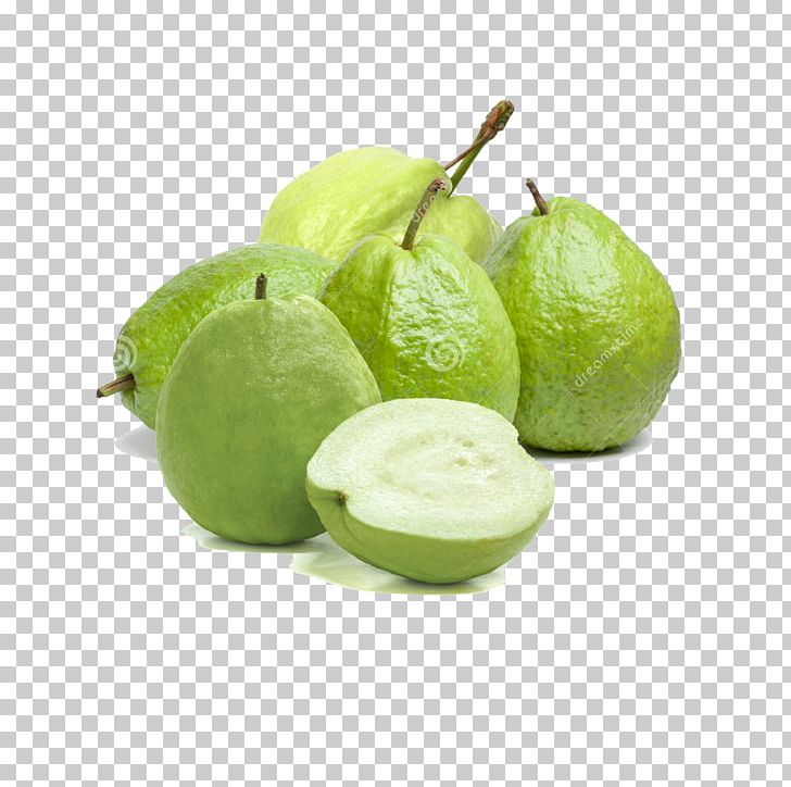 Common Guava Persian Lime Food PNG, Clipart, Cdr, Citric Acid, Citrus, Common Guava, Cooperative Free PNG Download
