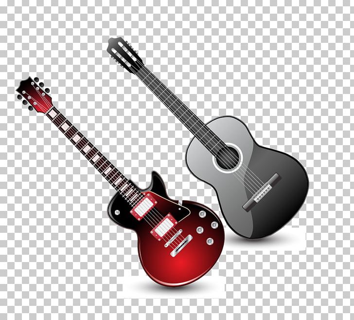 Musical Instrument Illustration PNG, Clipart, Acoustic Electric Guitar, Acoustic Guitar, Encapsulated Postscript, Guitar Accessory, Guitars Free PNG Download
