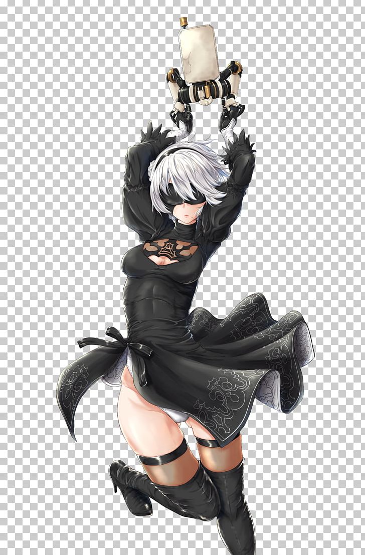 Nier: Automata Video Game PlayStation 4 Steam PNG, Clipart, Action Figure, Automata, Costume, Figurine, Game Free PNG Download