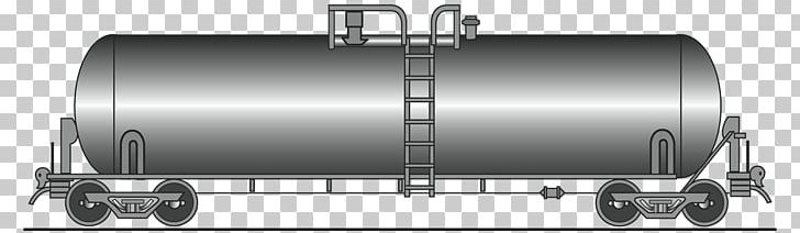 Tank Car Rail Transport Railroad Car Pressure Vessel Storage Tank PNG, Clipart, Auto Part, Boxcar, Cylinder, Gas, Hardware Free PNG Download